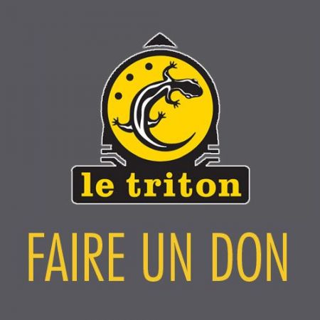 Faites un DON au Triton